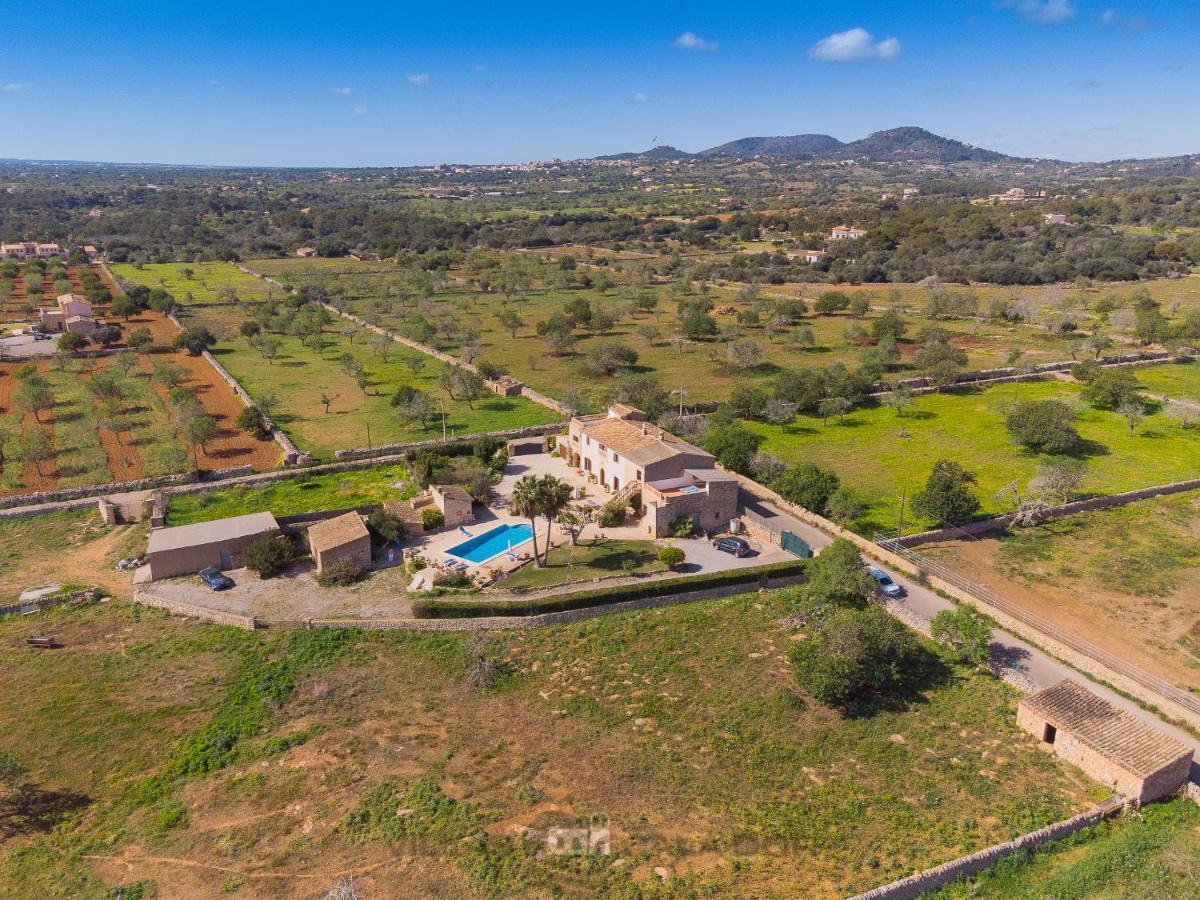 Finca Tanca Calonge  Exterior foto