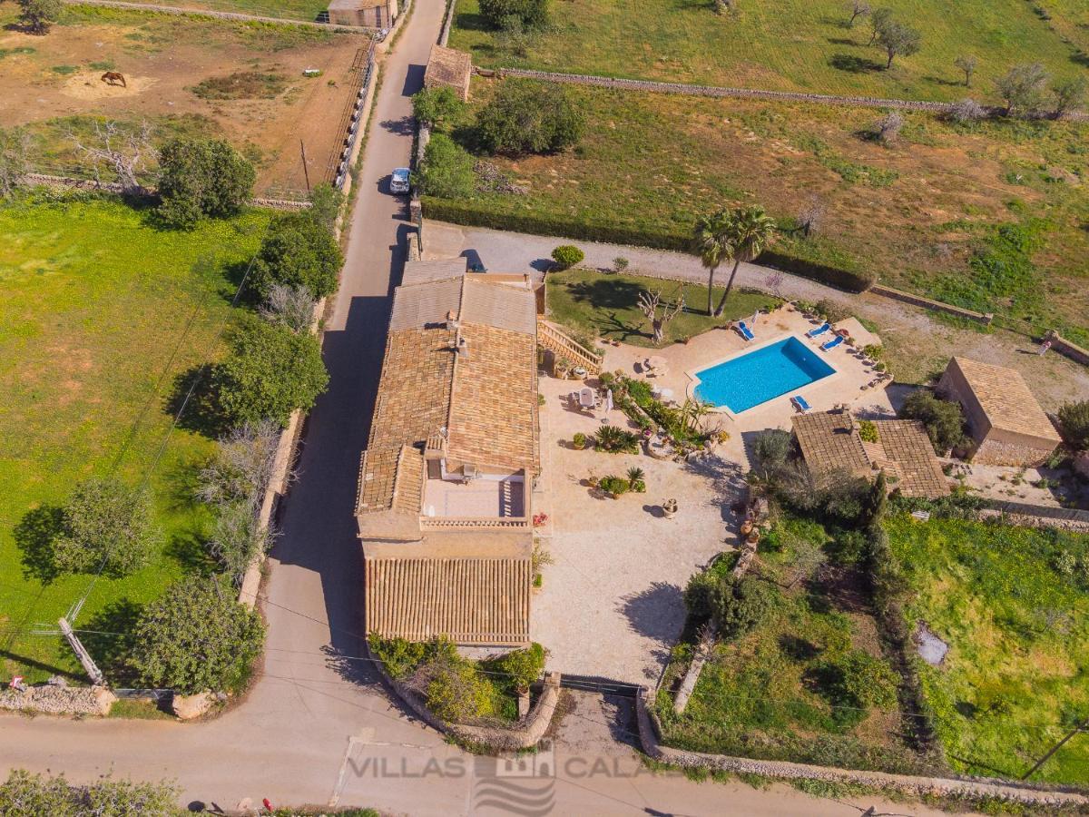 Finca Tanca Calonge  Exterior foto